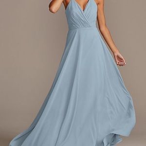 David’s Bridal Bridesmaid Dress
